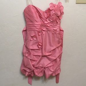 Formal dress